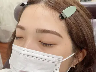 アイブロウ Jr.アイリスト🌈 山本奈緒のマツエク・マツパデザイン