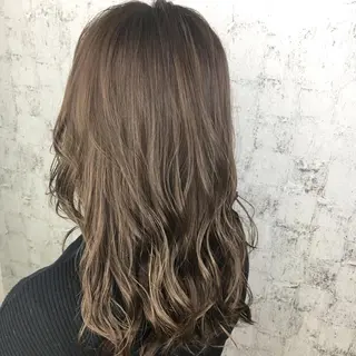 ミディアム カラー ショート/ボブ🌿 大野ちかのヘアスタイル