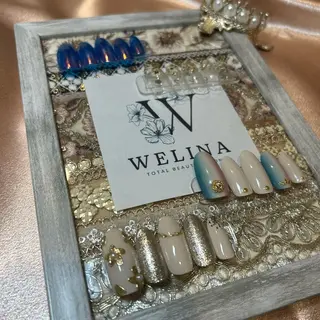 ネイル mayuko .のネイルデザイン