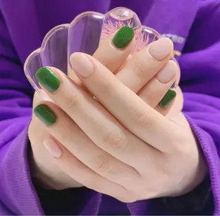 ネイル 林 ✨syousyouのネイルデザイン