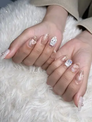 ネイル STELLA ✩のネイルデザイン