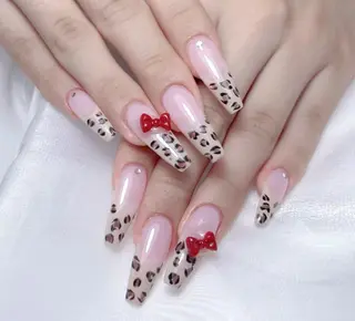 ネイル 🎀M nail salon🎀のネイルデザイン