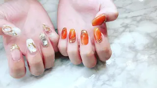 ネイル noix nail &eyeのネイルデザイン