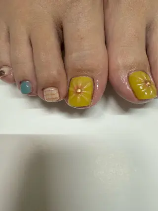 ネイル .clair 【クレル】のネイルデザイン