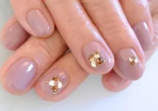 ネイル ゲン レイカのネイルデザイン