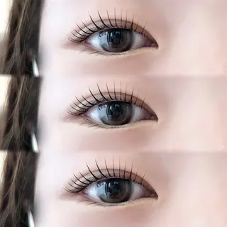 マツエク・マツパ 🩶 KONONのマツエク・マツパデザイン