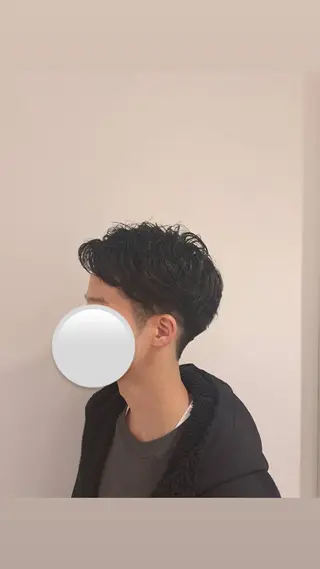 メンズ SKY Beaurex 錦糸町店所属・SKY 平野のヘアスタイル