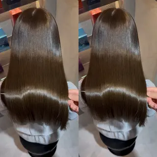 ロング カラー 新宿/髪質改善支持率 Ｎｏ．1💍yasuのヘアスタイル