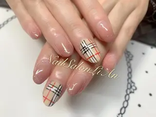 ネイル NailSalon LiAnのネイルデザイン