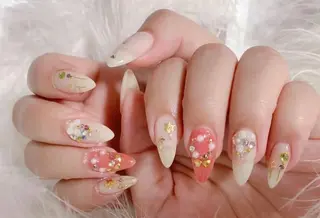 ネイル め いのネイルデザイン