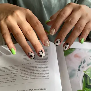 ネイル nail salon maniのネイルデザイン