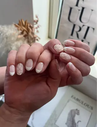 ネイル S. SAYAのネイルデザイン