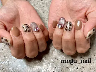 ネイル Mogu_ nailのネイルデザイン