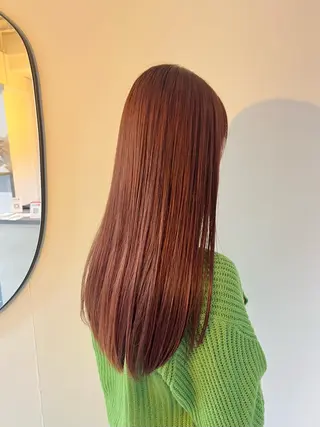 ロング 大田吏晃❤️‍🔥 美髪特化のヘアスタイル