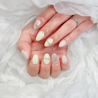 ネイル YUKI Nail_❄️のネイルデザイン