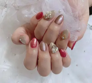 ネイル CC Nail Salonのネイルデザイン
