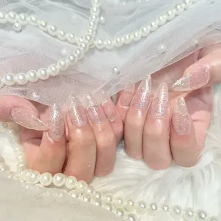 ネイル WISTERIA ayumiのネイルデザイン