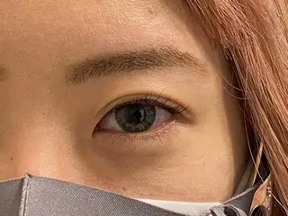 アイブロウ 岡澤 あすかのマツエク・マツパデザイン