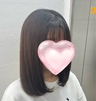 ロング あすか JILLSTUDIOのヘアスタイル