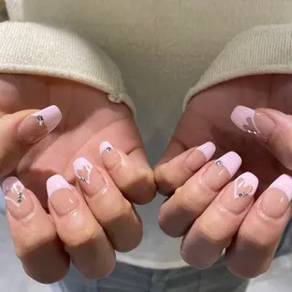 ネイル minuit ︎nail/Yumeのネイルデザイン