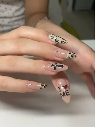 ネイル yu miのネイルデザイン