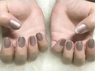 ネイル Miku. Nのネイルデザイン