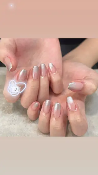 ネイル ひらい さなのネイルデザイン