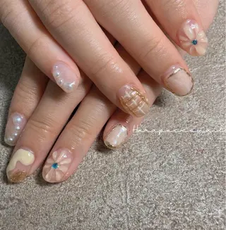 ネイル Hiro nail /Harapeccoのネイルデザイン