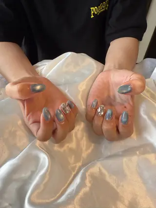 ネイル bylily yuriのネイルデザイン