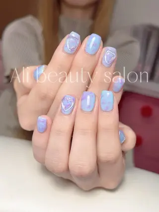 ネイル Ali 新小岩 ネイル専門のネイルデザイン