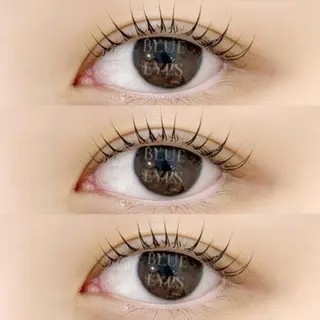 マツエク・マツパ CHIBA🦋パーマ ナチュラル美眉のマツエク・マツパデザイン