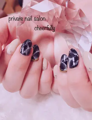 ネイル ⭐️ cheerfullyのネイルデザイン