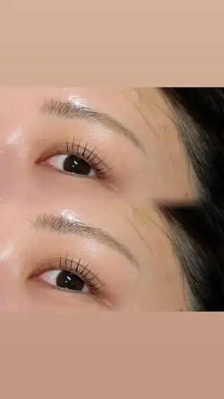 マツエク・マツパ 🫧meRK 朋華🫧のマツエク・マツパデザイン