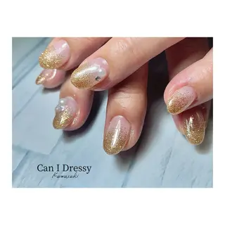 ネイル Can I 川崎店 三島 久美子のネイルデザイン