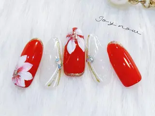 ネイル 陳 玉叶のネイルデザイン