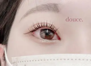 マツエク・マツパ アイブロウ mes yeux eye salon.の眉毛・アイブロウイメージ