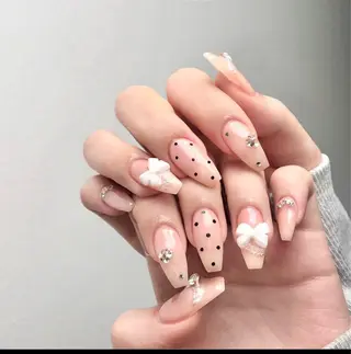 ネイル Anju Nailのネイルデザイン