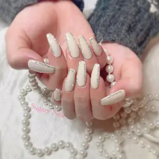 ネイル SugaryNail Rinaのネイルデザイン