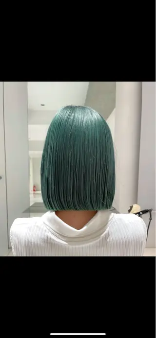 ショート カラー 無料ショートカット 募集中📛杏のヘアスタイル