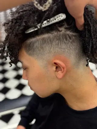 ショート メンズ franks barber west tokyo.吉祥寺店所属・吉祥寺FBWT/鳥羽 健太郎のヘアスタイル