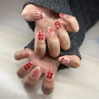 ネイル Lueur nailのネイルデザイン