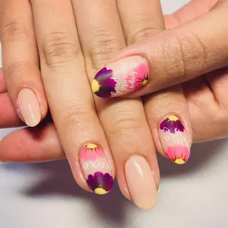 ネイル NailSalon 〜Andyou〜のネイルデザイン