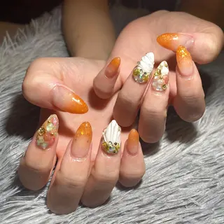 ネイル sarina nailのネイルデザイン