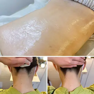 うなじ脱毛/美肌脱毛 LABELのエステ・リラクイメージ