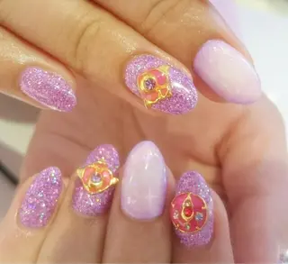 ネイル Ashliy大宮☆ アシュリーのネイルデザイン