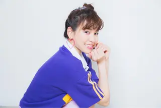 セミロング 所渉/韓国レイヤー /ウルフカットのヘアスタイル