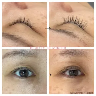 マツエク・マツパ ビューティー ミロワールのエステ・リラクイメージ