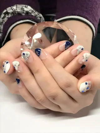 ネイル RuxuryNail ／RiAnnaのネイルデザイン