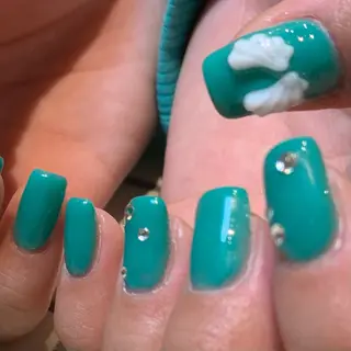 ネイル Nail's by　JESSIE所属・JESSIE RIKOのネイルデザイン