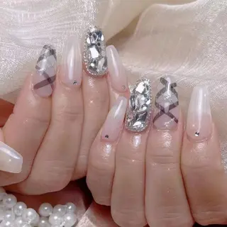 ネイル 木村 モモのネイルデザイン